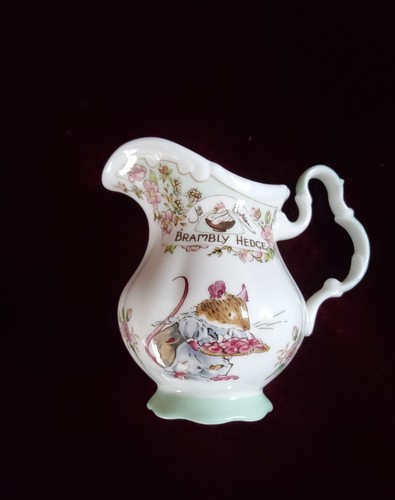Brambly hedge royal doulton - hedge,