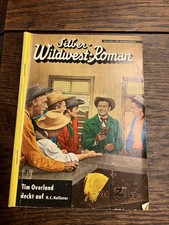 Silber Wild West-Roman German