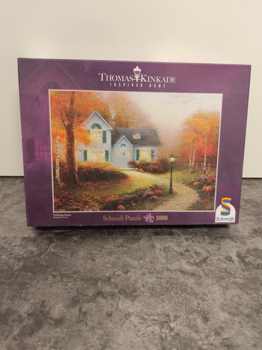 Thomas kinkade inspired home - thomas,