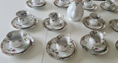 Kaffeeservice personen - , +