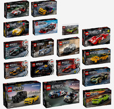 *Auswählen* LEGO Speed