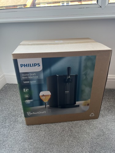 Philips perfectdraft home - home, beer