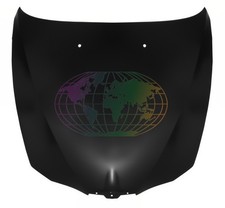 Motorhaube für Alfa Romeo 147