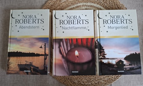 Nora roberts die - nora, nacht