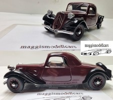 Citroën Traction 11 B Coupé