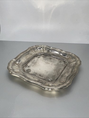 Antike silber schale - antike,