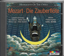 Mozart: Die Zauberflöte