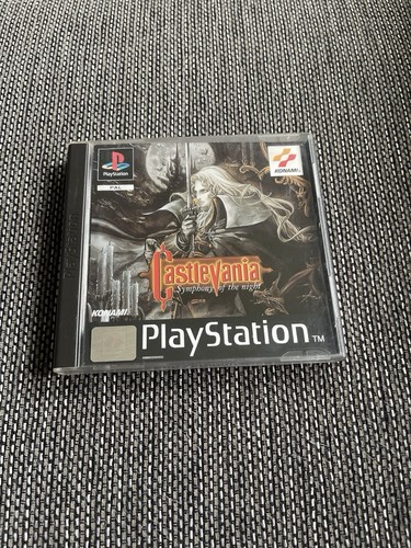 Castlevania symphony of the - -,