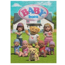 Baby Born Jigsaw Puzzle