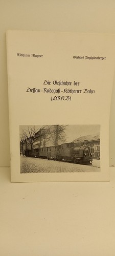 Die geschichte der dessau - geschichte,