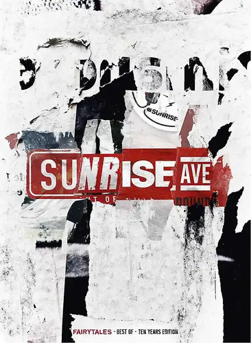 Sunrise avenue fairytales - avenue,