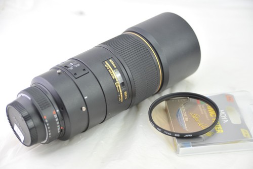 Nikon nikkor 300mm - af-s,