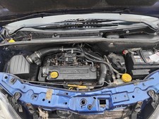 Motor Y17DT Opel Meriva 1.7