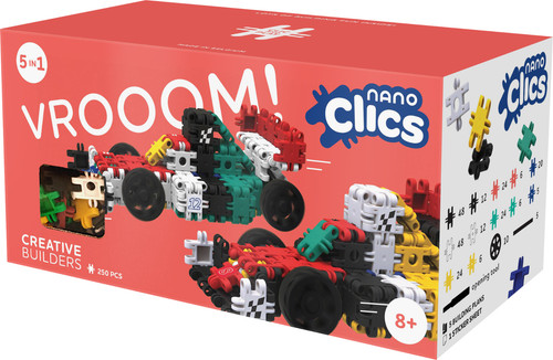 Nano clics creative builders - nano,