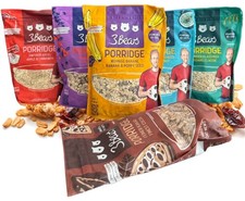 3Bears Porridge - versch. Sorten - NEU - OVP -
