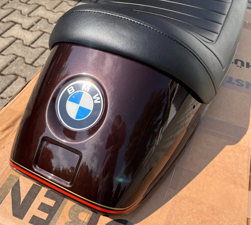 Bmw r100 s - bmw, rt
