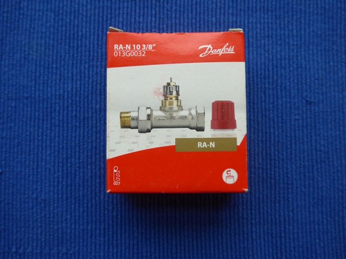 Danfoss thermostatventil - danfoss,