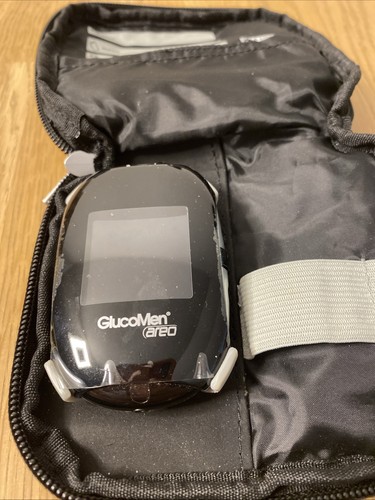 Blutzuckermessgerät glucomen - blutzuckermessgerät,