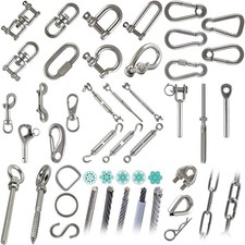 Wantenspanner Spannschloss