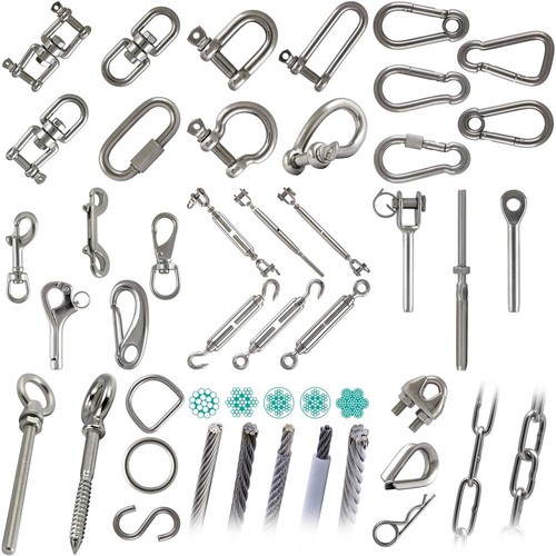 Wantenspanner spannschloss - wantenspanner,
