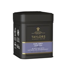 (71,92 €/kg) Taylors of Harrogate –  Earl Grey Tea 125g Dose