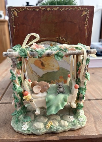 Priscilla hillman mouse tales - priscilla,