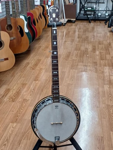 Kasuga banjo rb600 gebraucht - banjo,