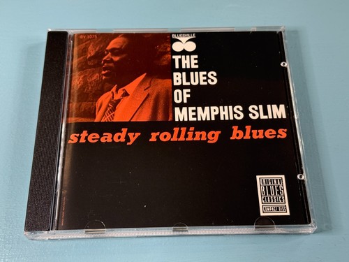Memphis slim steady - slim,