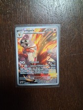 Pokémon karte lohgock - pokémon, karte: