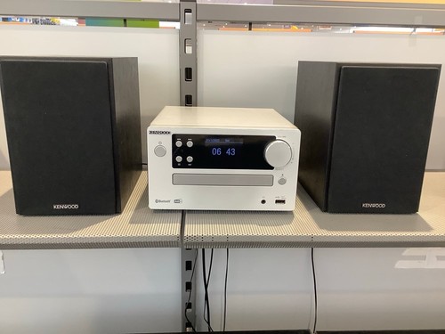 Kenwood 725dab frosted - kenwood, m-725dab-s