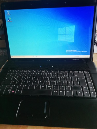 Compaq 610 - hp,