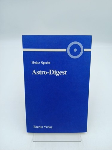 Astro digest personen - personen-, u