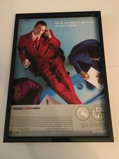SONY CMD MZ5 HANDY - 2001 A4