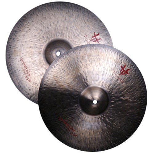 Cymbals cymbalmaker hihat - t-cymbals,