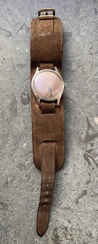 Vintage 1930er 40er herrenuhr - 1930er/40er,
