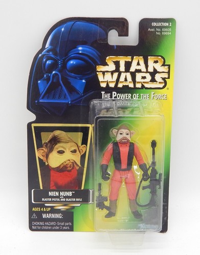 Hasbro star wars - star, nien