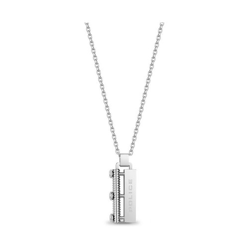 Police kette herren edelstahl - kette,