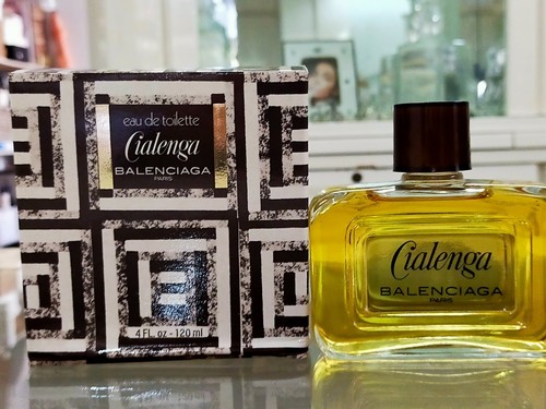 Cialenga balenciaga eau - cialenga,