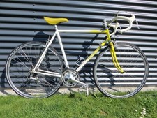 Motobecane Vintage Rennrad 57cm Sammlerstück voll funktionsbereit 1989 Schwalbe