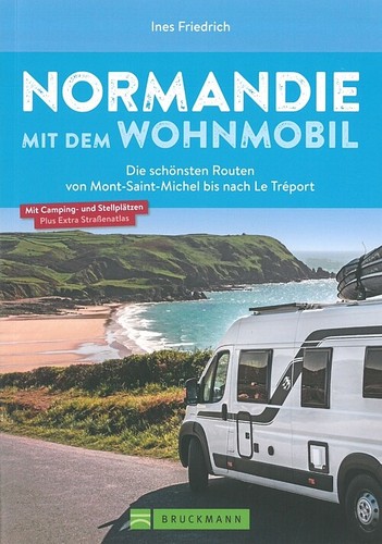 Normandie mit dem - , wohnmobil