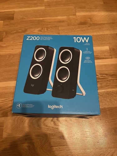 Logitech lautsprecher system - logitech, lautsprecher-system
