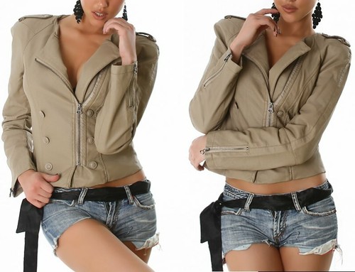 Sexy miss damen jacke girly - miss,