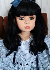Künstlerpuppe "Ella:  Pamela Erff., Lim: 500., 115 cm. Inkl. Zertifikat 