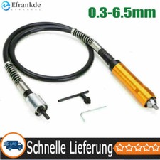0,3-6,5 mm Biegsame Welle Bohrmaschine Extension Cable Chuck für Bohrmaschine DE