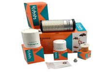Kubota service kit - service-kit, filterset
