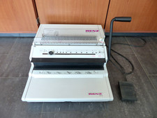 Renz ERW Drahtbindegerät elektro elektrisch Plastikbindegerät Bindegerät #FL