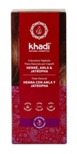 khadi HENNA, AMLA & JATROPHA