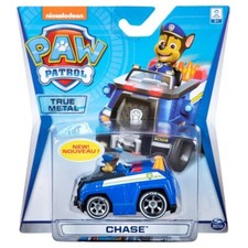 Spin Master Spielzeug Paw Patrol - True Metal