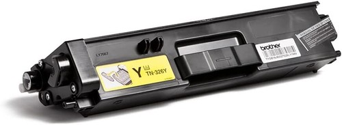 Brother 326y gelb toner - gelb,