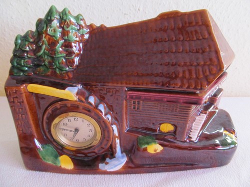 Alte tischuhr 70er jahre - ca,